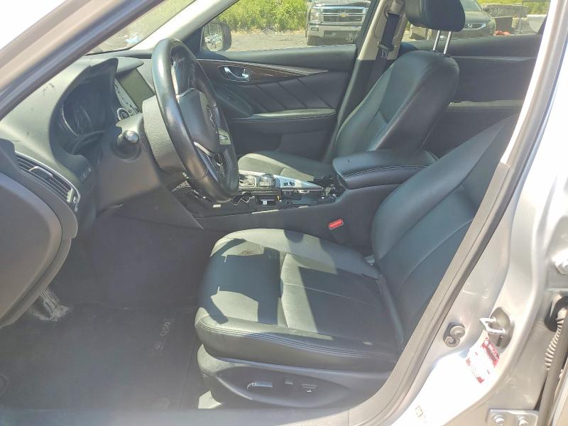 2019 Infiniti Q50 მანქანა იყიდება აუქციონზე, vin: JN1EV7AR5KM558177, აუქციონის ნომერი: 59156906
