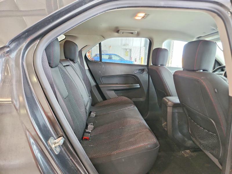 2017 Chevrolet Equinox მანქანა იყიდება აუქციონზე, vin: 2GNFLFEKXH6216205, აუქციონის ნომერი: 58079706