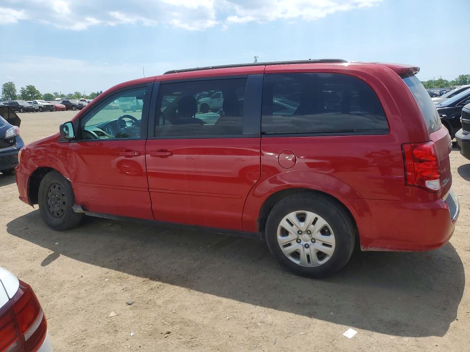 2014 Dodge Grand Caravan მანქანა იყიდება აუქციონზე, vin: 2C4RDGBG7ER286859, აუქციონის ნომერი: 55812896