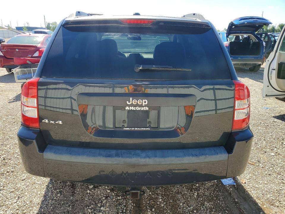 Aukcja sprzedaży 2009 Jeep Compass, vin: 1J4FF47B29D107364, numer aukcji: 57311596