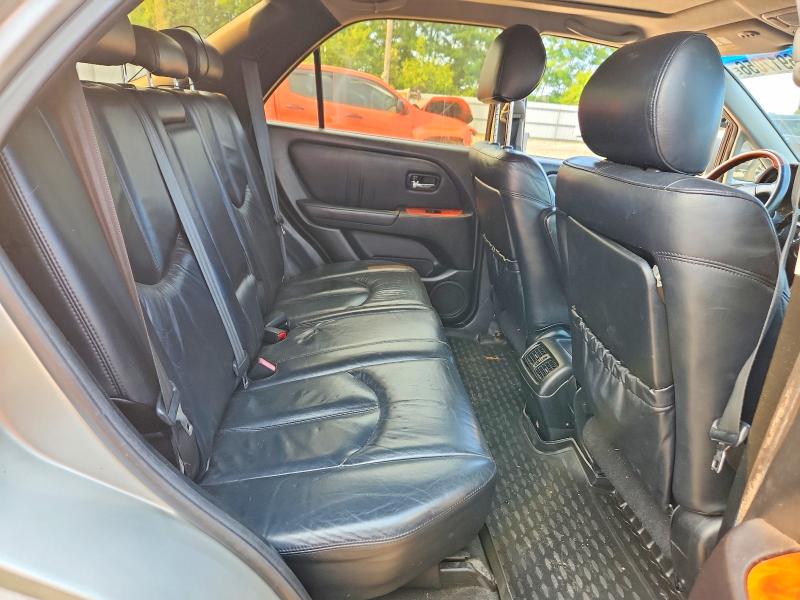 56917056 :رقم المزاد ، JTJHF10U310232164 vin ، 2001 Lexus Rx مزاد بيع