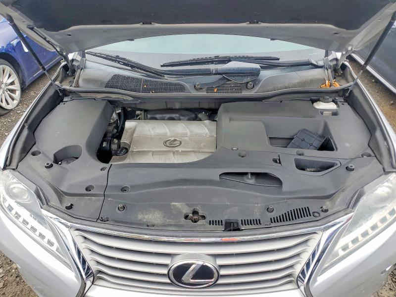 Aukcja sprzedaży 2015 Lexus Rx 350, vin: 2T2BK1BA0FC258463, numer aukcji: 58048976