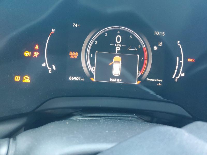 Aukcja sprzedaży 2023 Lexus Rx 350, vin: 2T2BAMBA2PC001584, numer aukcji: 55405816