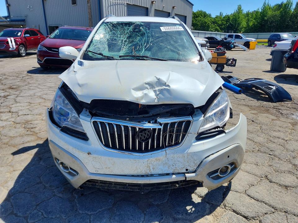 Продаж на аукціоні авто 2016 Buick Encore, vin: KL4CJDSB0GB660046, номер лоту: 55680666