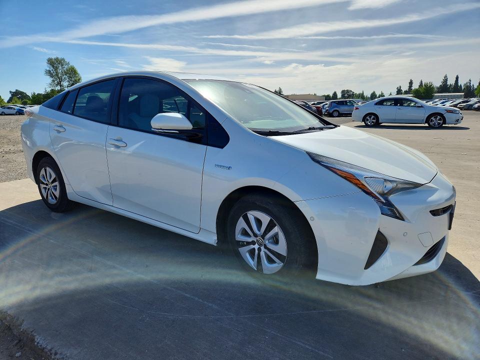 Продаж на аукціоні авто 2017 Toyota Prius, vin: JTDKARFU7H3047170, номер лоту: 57271376