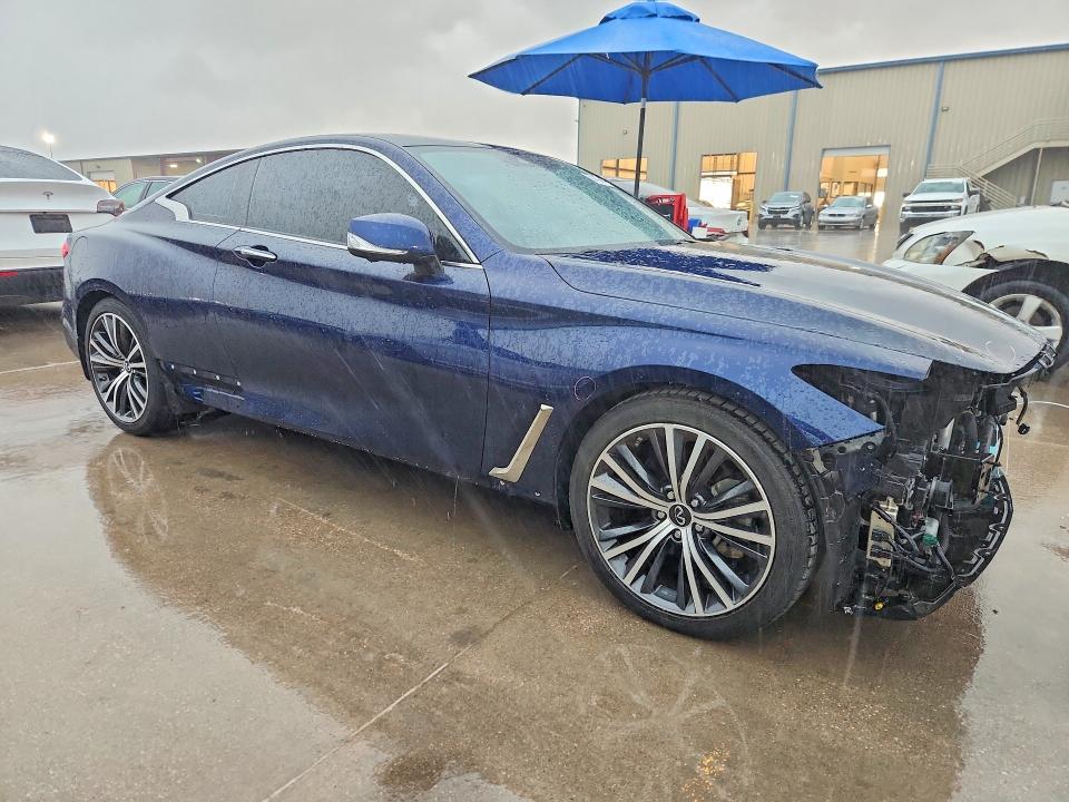 Продаж на аукціоні авто 2021 Infiniti Q60, vin: JN1EV7KK5MM410681, номер лоту: 57405196