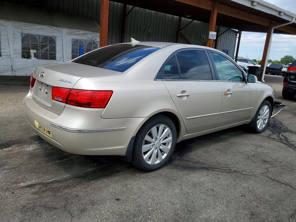 2009 Hyundai Sonata მანქანა იყიდება აუქციონზე, vin: 5NPEU46C99H572817, აუქციონის ნომერი: 56368776