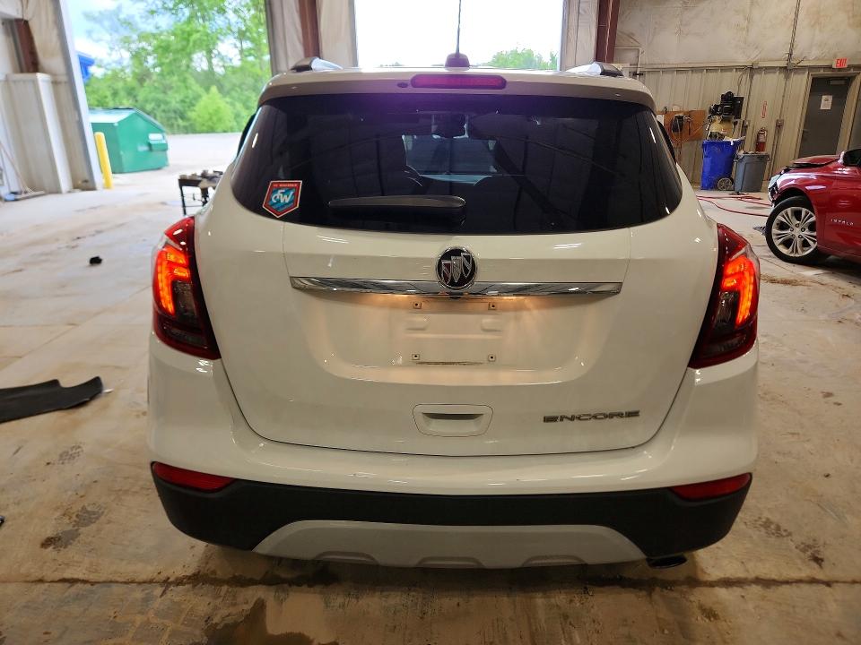 Aukcja sprzedaży 2020 Buick Encore, vin: KL4CJASB0LB002719, numer aukcji: 57087316