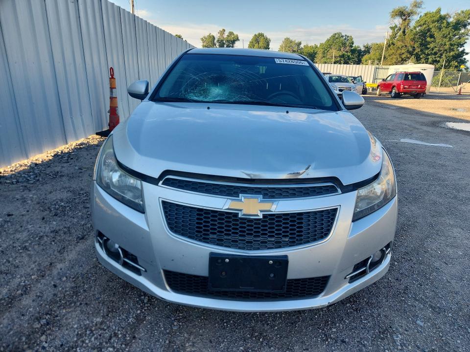 Aukcja sprzedaży 2014 Chevrolet Cruze, vin: 1G1PC5SB3E7448953, numer aukcji: 57428506
