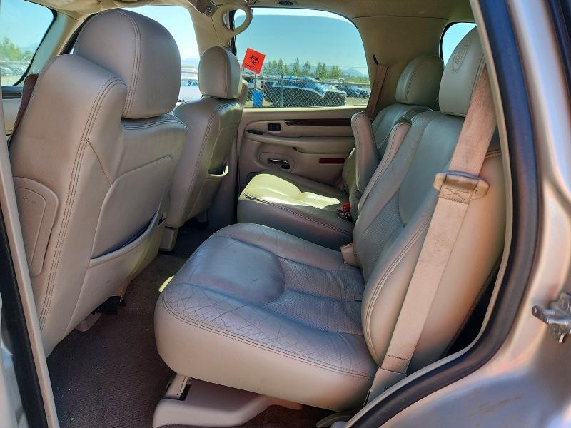 2004 Cadillac Escalade მანქანა იყიდება აუქციონზე, vin: 1GYEK63N64R228347, აუქციონის ნომერი: 57839846