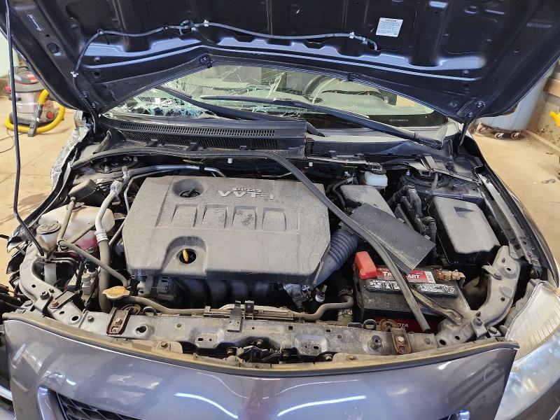 56820296 :رقم المزاد ، JTDBU4EE2A9109646 vin ، 2010 Toyota Corolla مزاد بيع