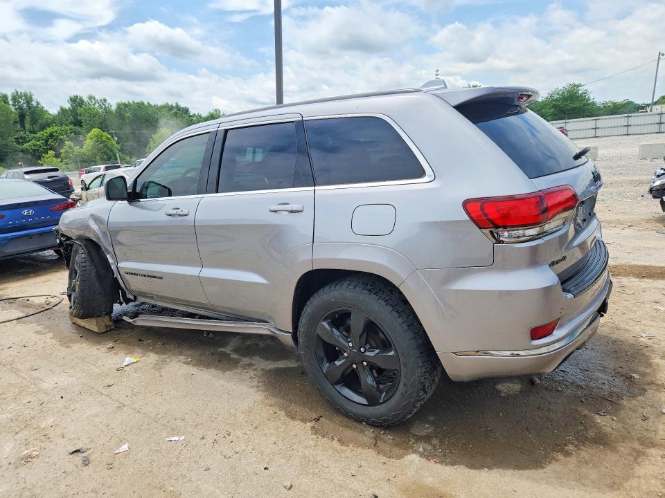 Продаж на аукціоні авто 2016 Jeep Grand Cherokee, vin: 1C4RJFCG3GC450654, номер лоту: 56700176