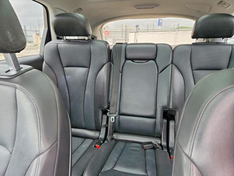 2018 Audi Q7 მანქანა იყიდება აუქციონზე, vin: WA1VAAF7XJD014344, აუქციონის ნომერი: 56147466