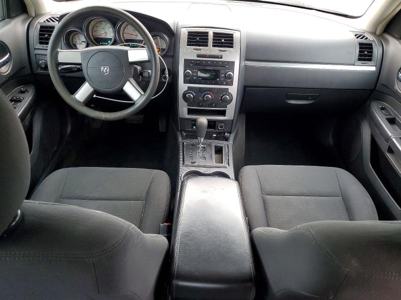 58454996 :رقم المزاد ، 2B3CA3CV6AH117955 vin ، 2010 Dodge Charger مزاد بيع