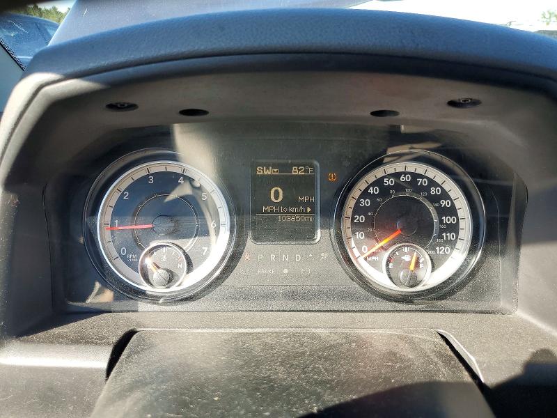 2017 Ram 1500 მანქანა იყიდება აუქციონზე, vin: 1C6RR7KT9HS733555, აუქციონის ნომერი: 57405836
