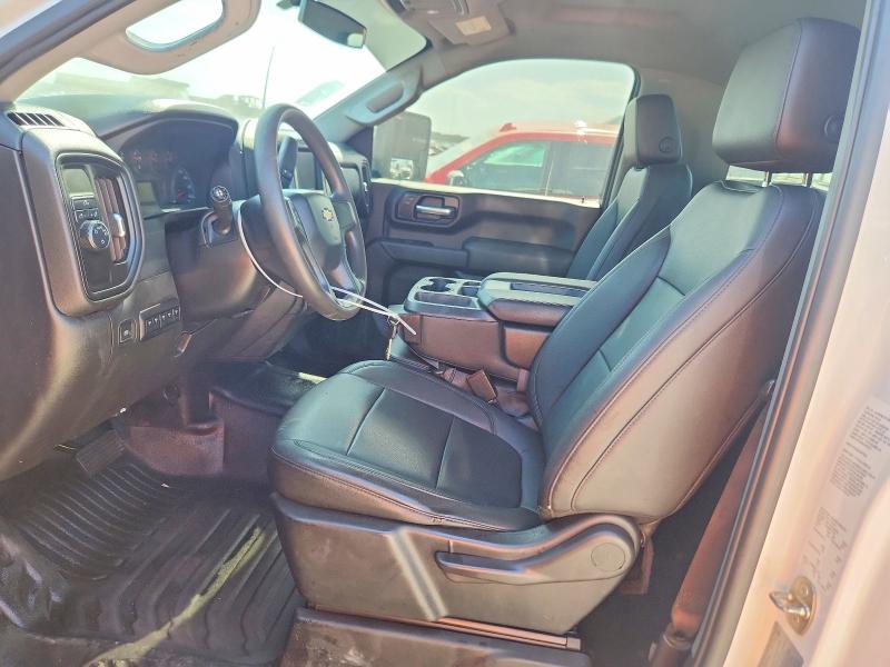 58511916 :رقم المزاد ، 1GB3WRE72NF321942 vin ، 2022 Chevrolet Silverado مزاد بيع