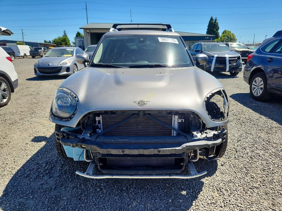 Aukcja sprzedaży 2020 Mini Cooper, vin: WMZYW3C04L3L01288, numer aukcji: 56670076