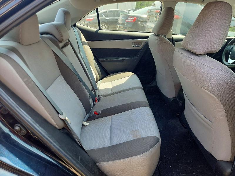 2019 Toyota Corolla მანქანა იყიდება აუქციონზე, vin: 2T1BURHE1KC168367, აუქციონის ნომერი: 58491406