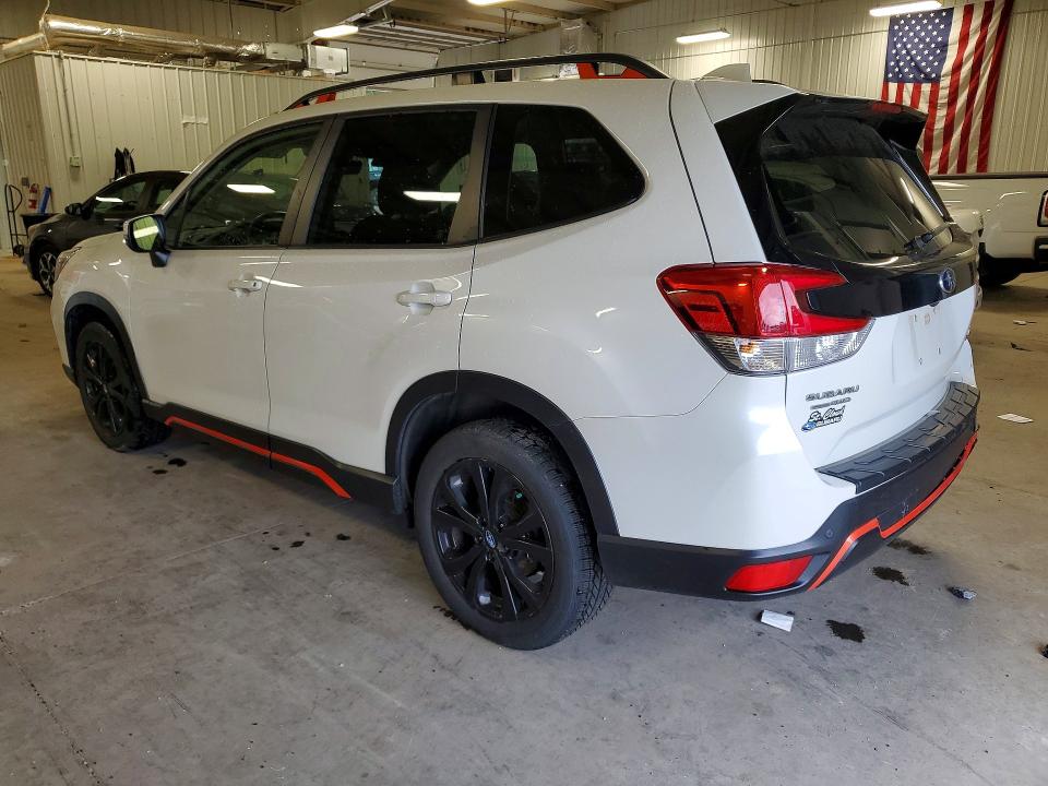 57576156 :رقم المزاد ، JF2SKAKC5KH565804 vin ، 2019 Subaru Forester مزاد بيع