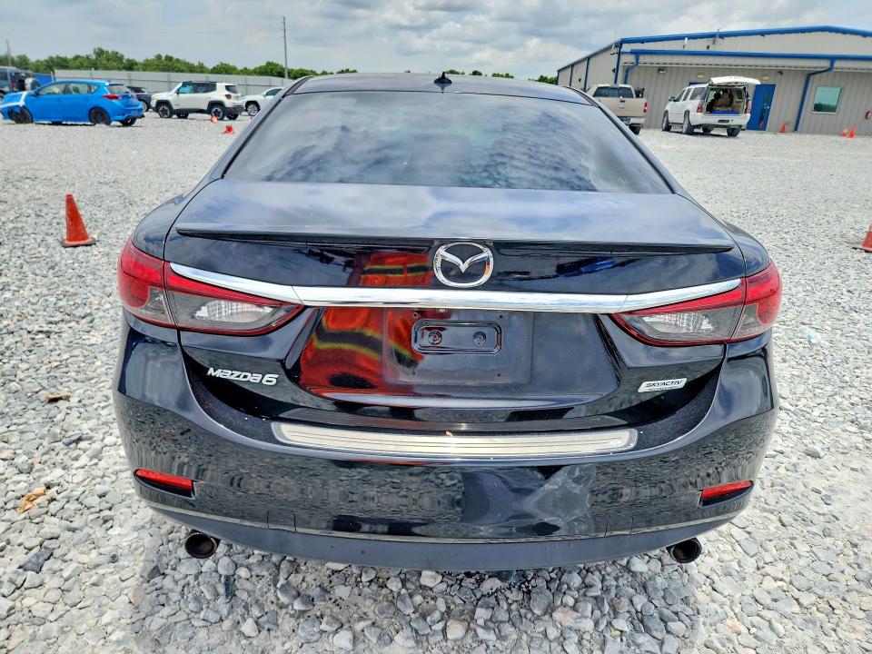 Auction sale of the 2016 Mazda 6, vin: JM1GJ1W57G1463648, lot number: 55737876