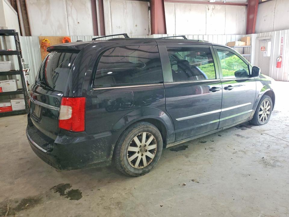 Aukcja sprzedaży 2016 Chrysler Town & Country, vin: 2C4RC1BG9GR298739, numer aukcji: 57831046