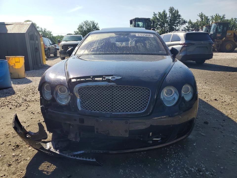 57225656 :رقم المزاد ، SCBBR53W46C032763 vin ، 2006 Bentley Continental مزاد بيع