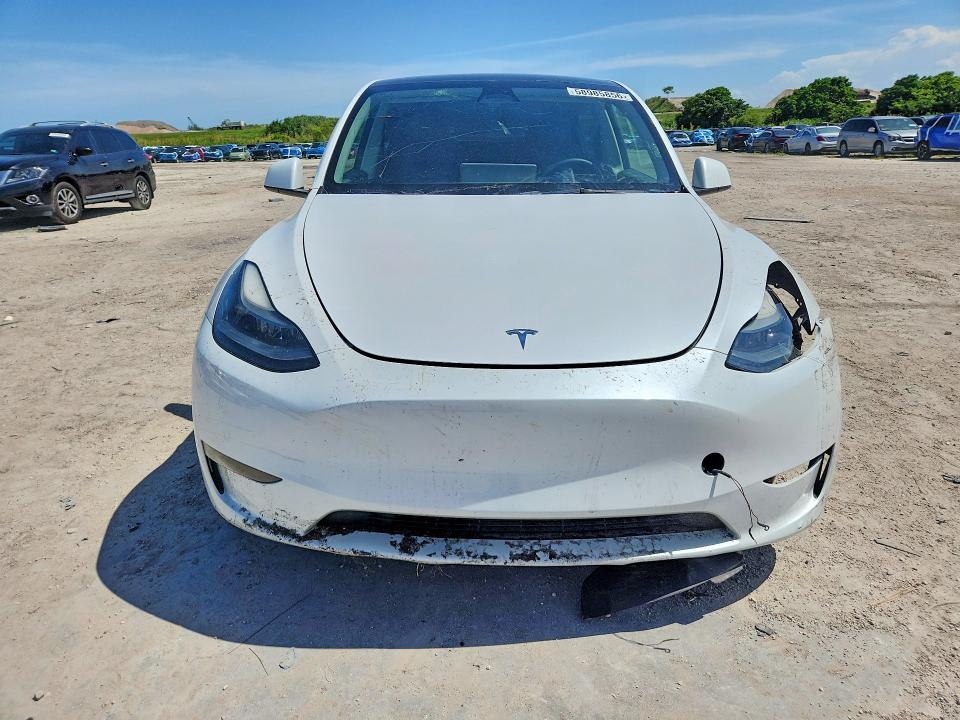 Aukcja sprzedaży 2023 Tesla Model Y, vin: 7SAYGAEE8PF672346, numer aukcji: 58985856