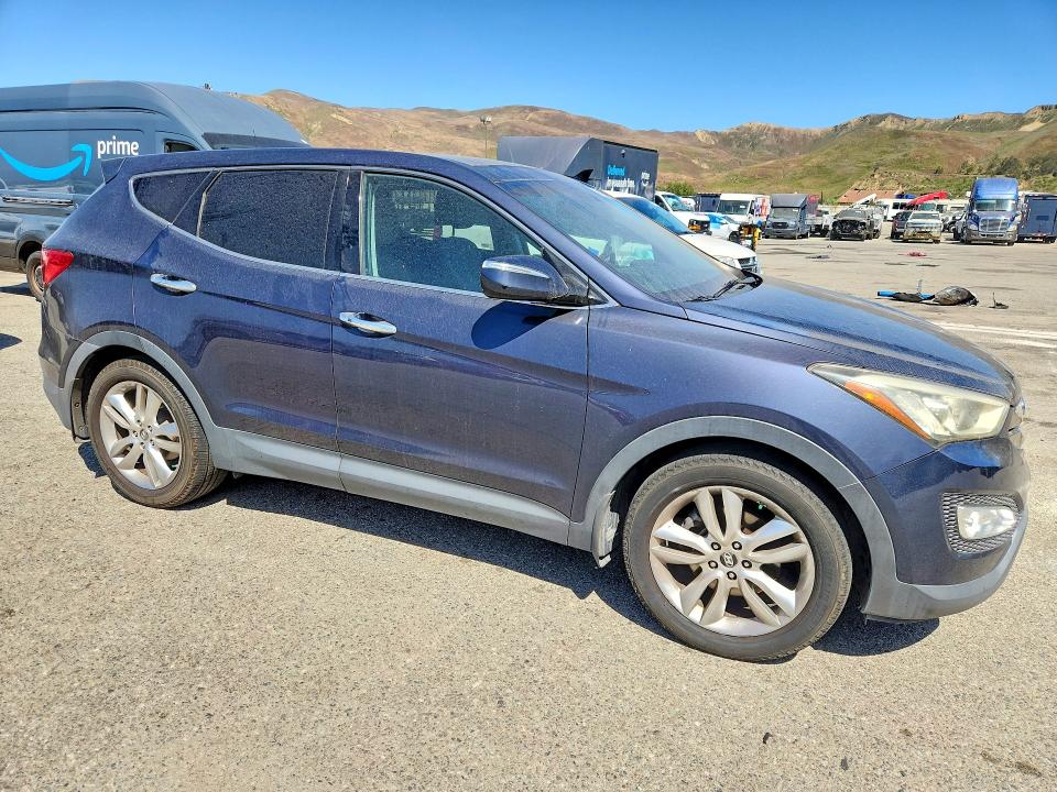 Aukcja sprzedaży 2013 Hyundai Santa Fe Sport, vin: 5XYZW3LA3DG047583, numer aukcji: 56186166