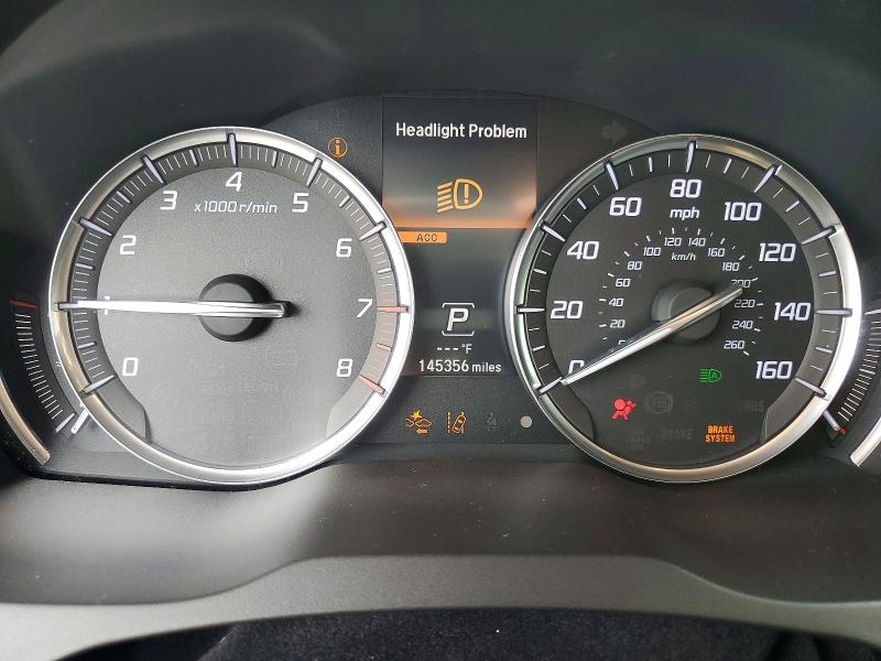 Продажа на аукционе авто 2018 Acura Mdx, vin: 5J8YD4H39JL017846, номер лота: 56323626