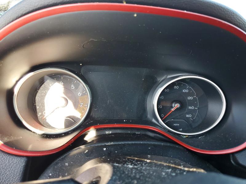 2019 Jeep Compass მანქანა იყიდება აუქციონზე, vin: 3C4NJDDB1KT748008, აუქციონის ნომერი: 55125676