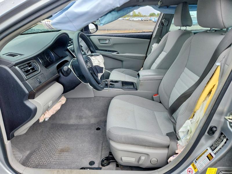 Aukcja sprzedaży 2017 Toyota Camry, vin: 4T1BF1FK8HU694653, numer aukcji: 56538816