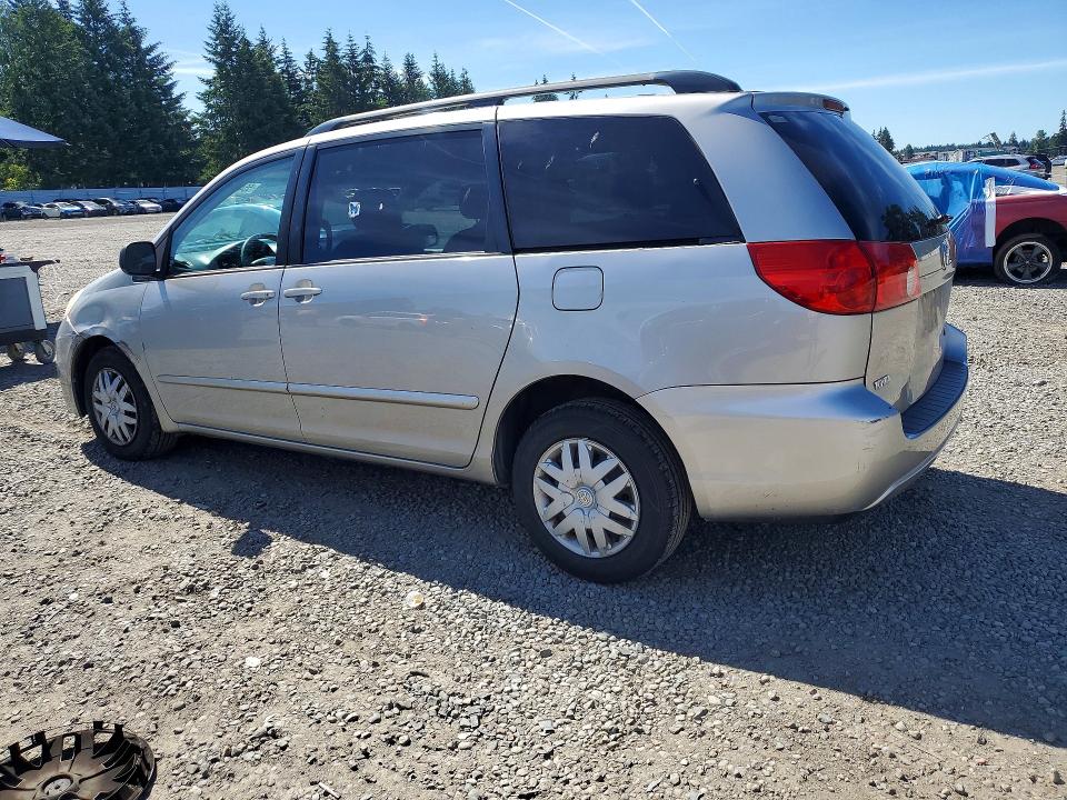 55407846 :رقم المزاد ، 5TDZA23CX6S422000 vin ، 2006 Toyota Sienna مزاد بيع