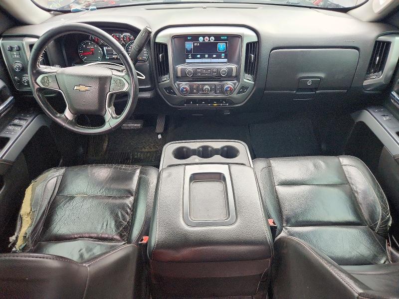 Продажа на аукционе авто 2016 Chevrolet Silverado, vin: 1GCVKREC2GZ405502, номер лота: 58943306