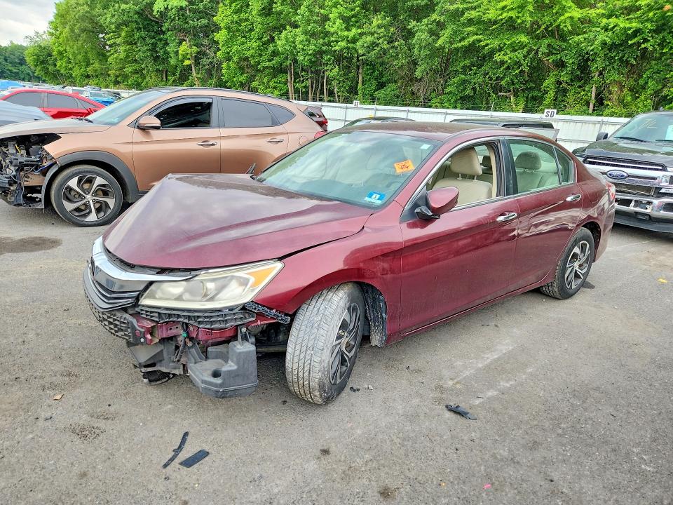 Aukcja sprzedaży 2016 Honda Accord, vin: 1HGCR2F39GA101544, numer aukcji: 57258736