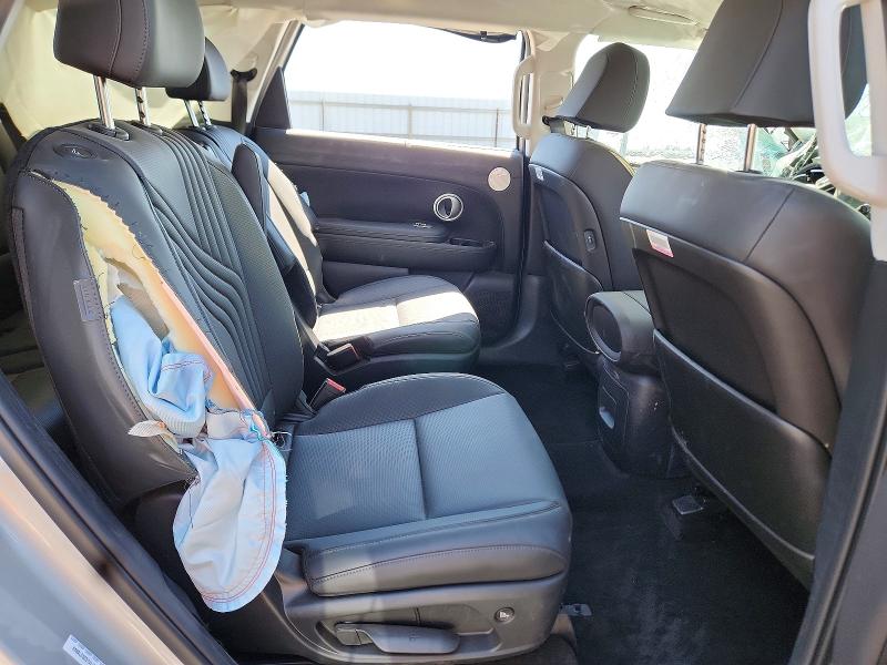 2026 Hyundai Palisade მანქანა იყიდება აუქციონზე, vin: KM8RLES23TU116473, აუქციონის ნომერი: 58376136