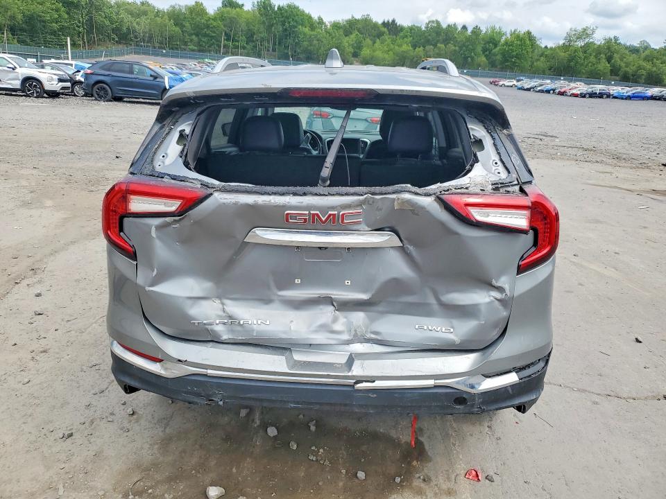 Aukcja sprzedaży 2023 Gmc Terrain, vin: 3GKALVEG7PL158402, numer aukcji: 56959846