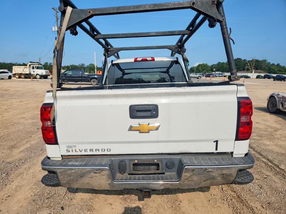 Aukcja sprzedaży 2014 Chevrolet 1500, vin: 3GCPCPEC7EG361844, numer aukcji: 57825116