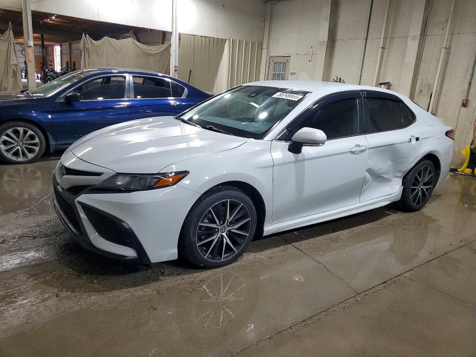 Aukcja sprzedaży 2023 Toyota Camry, vin: 4T1G11AK5PU097129, numer aukcji: 55749966