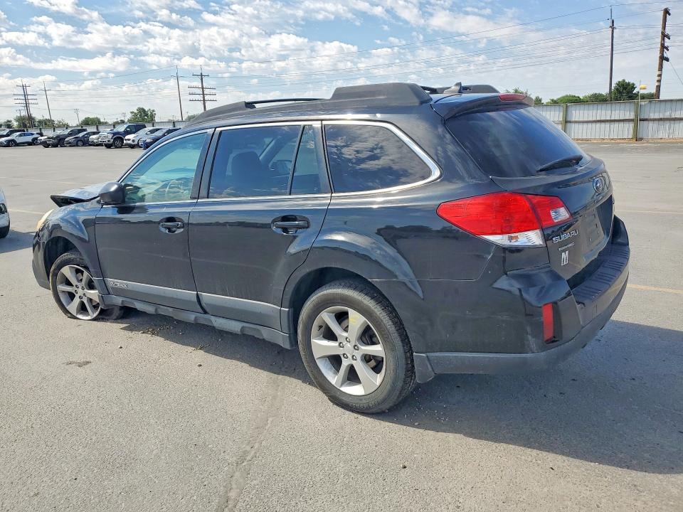 Aukcja sprzedaży 2013 Subaru Outback, vin: 4S4BRBKC9D3225339, numer aukcji: 58803156