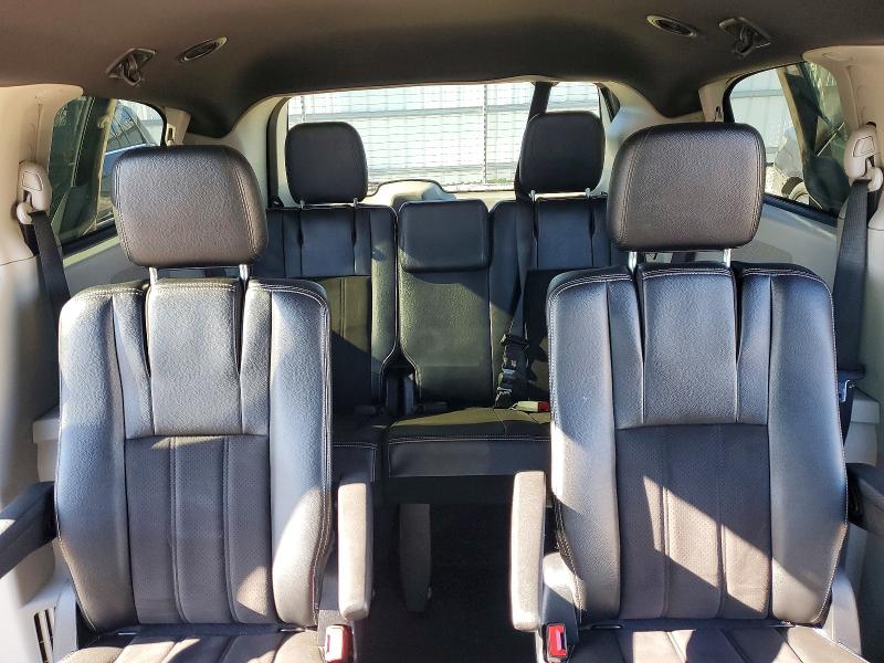 52853576 :رقم المزاد ، 2C4RDGCG4KR802282 vin ، 2019 Dodge Grand Caravan مزاد بيع