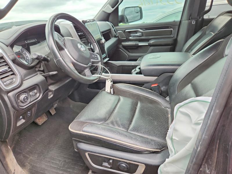 Продаж на аукціоні авто 2021 Ram 1500, vin: 1C6SRFRT0MN783464, номер лоту: 55597216