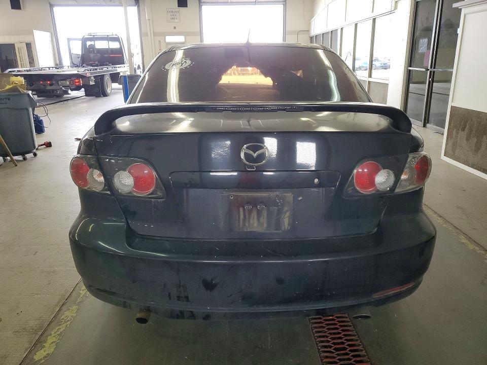 Продажа на аукционе авто 2007 Mazda 6, vin: 1YVHP80CX75M14434, номер лота: 55585366