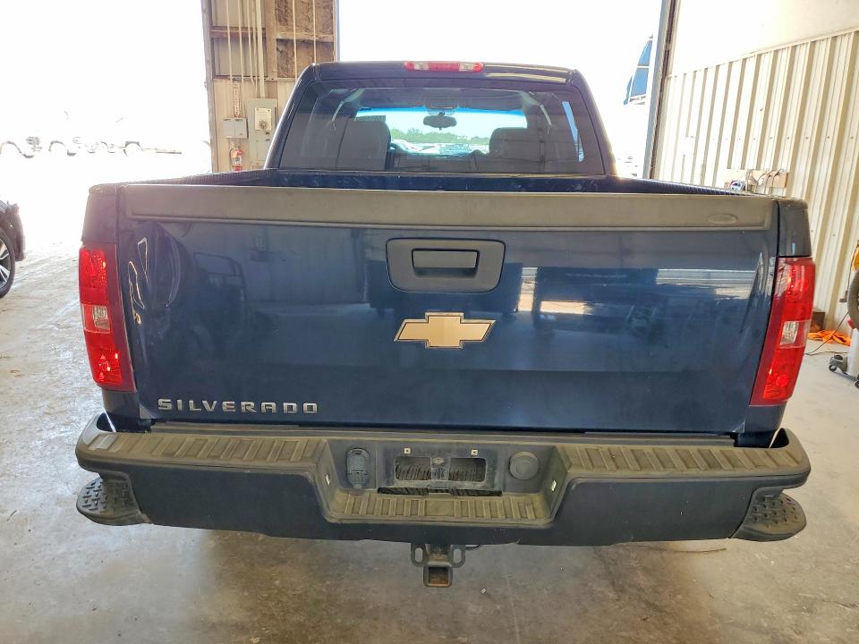 Продаж на аукціоні авто 2008 Chevrolet Silverado, vin: 3GCEC13C08G265114, номер лоту: 56529026