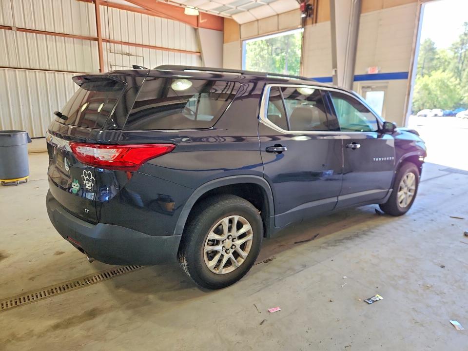 Aukcja sprzedaży 2020 Chevrolet Traverse, vin: 1GNERGKW4LJ166811, numer aukcji: 54134916