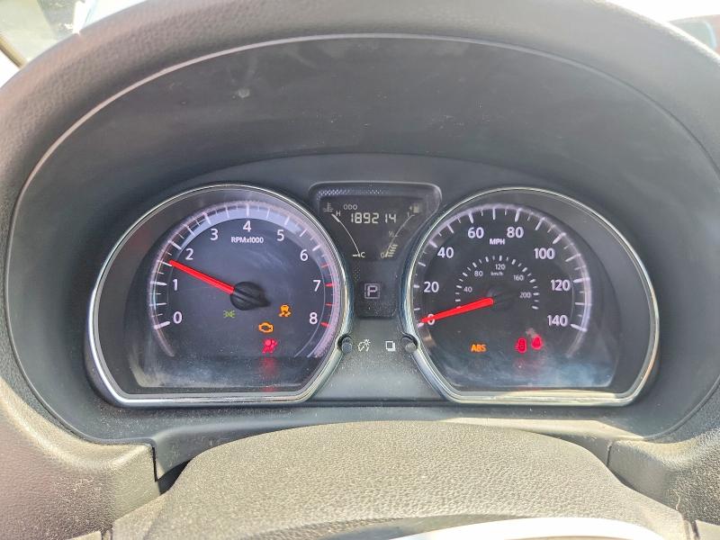 Aukcja sprzedaży 2016 Nissan Versa, vin: 3N1CN7AP6GL863758, numer aukcji: 58843486