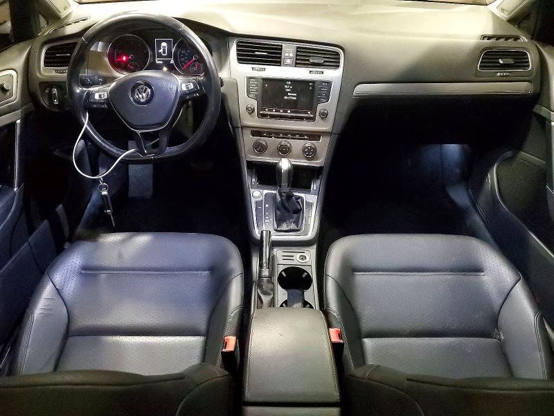 57692546 :رقم المزاد ، 3VW217AU2GM010856 vin ، 2016 Volkswagen Golf مزاد بيع