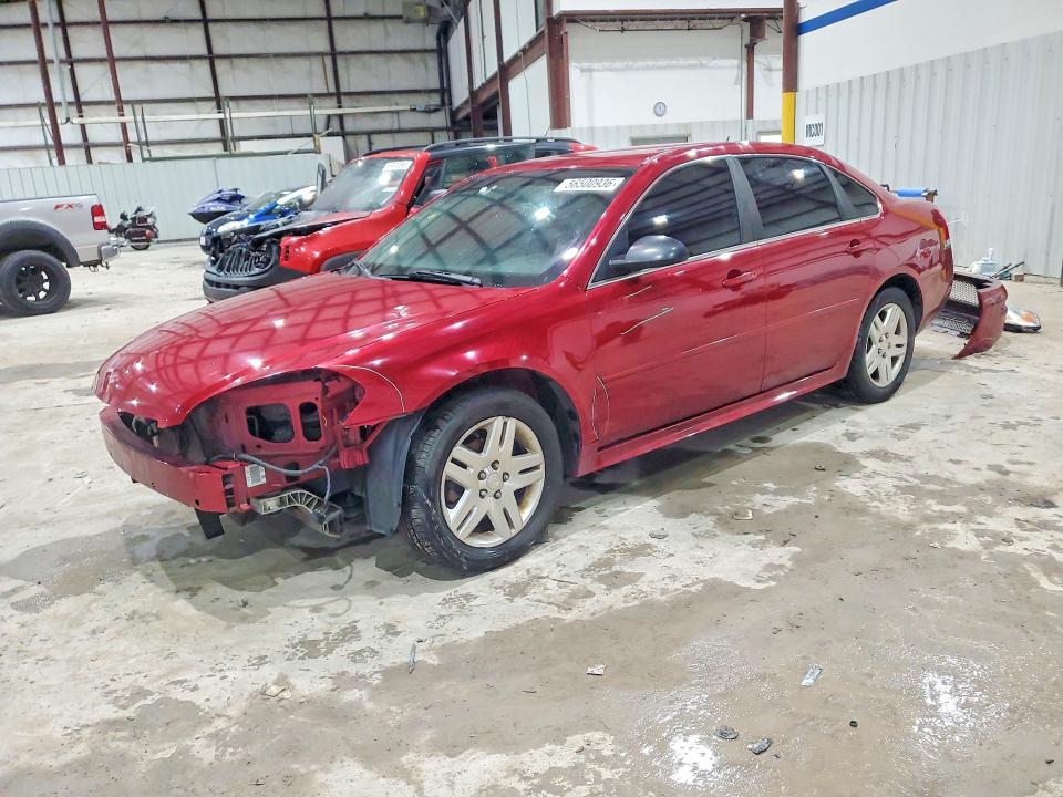 Aukcja sprzedaży 2015 Chevrolet Impala Limited, vin: 2G1WB5E30F1169722, numer aukcji: 56500936