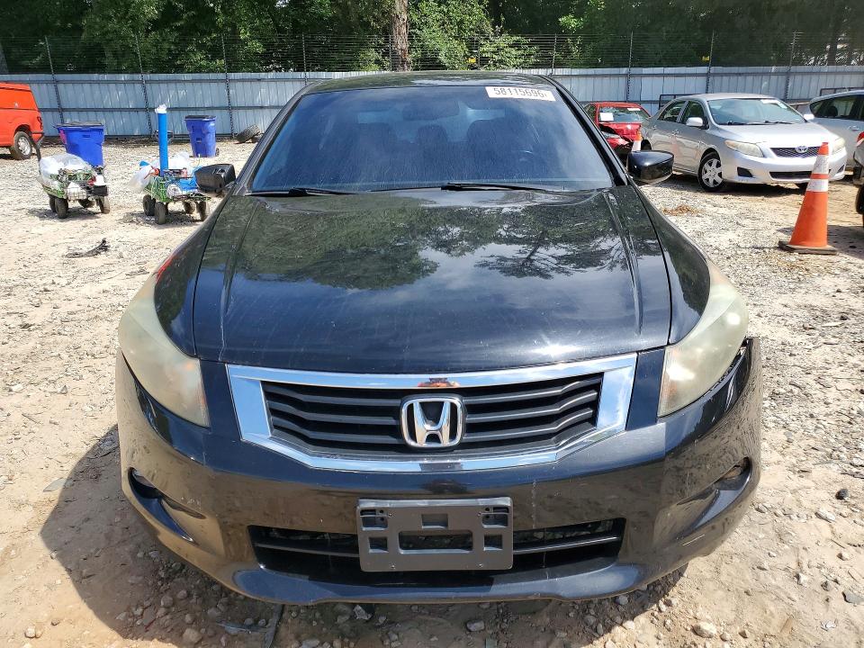 58115696 :رقم المزاد ، 1HGCP3F84AA022054 vin ، 2010 Honda Accord مزاد بيع