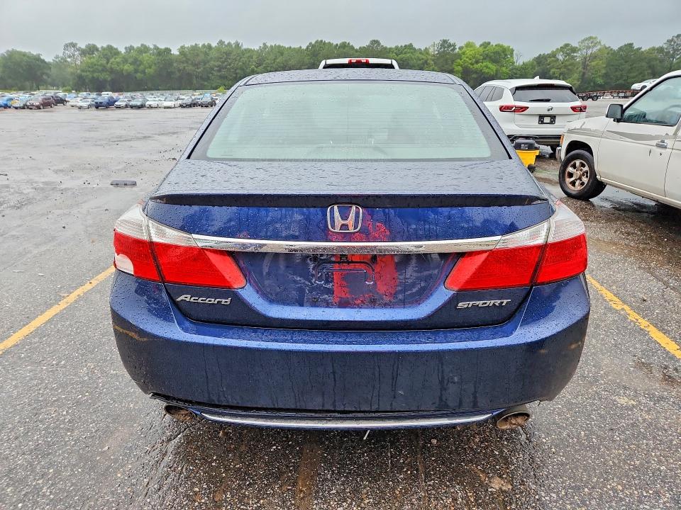 58114416 :رقم المزاد ، 1HGCR2F55EA014870 vin ، 2014 Honda Accord مزاد بيع