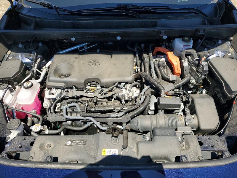 Aukcja sprzedaży 2024 Toyota Rav4 Hybrid, vin: 2T3RWRFV7RW251913, numer aukcji: 56747716
